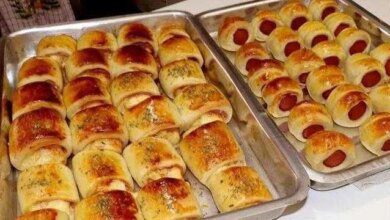 Salgadinho para Festa ou aquele Lanche da Tarde