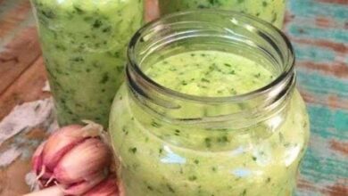 Tempero caseiro completo (pode usar para todo tipo de comida)