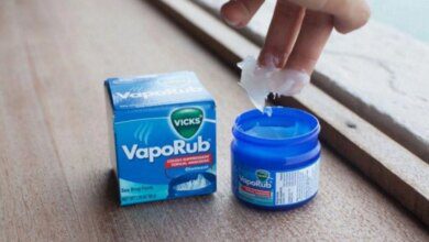 Vick Vaporub: 15 formas surpreendentes de utilizar