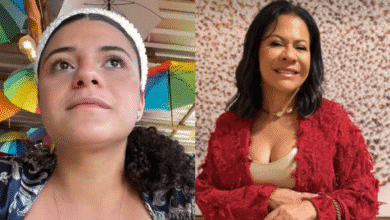 Filha de piloto fala sobre polêmica envolvendo Dona Ruth - Foto: Reprodução