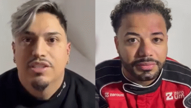 Após audiência de custódia e pedido de habeas corpus, justiça decide manter prisão de Hytalo Santos e seu marido