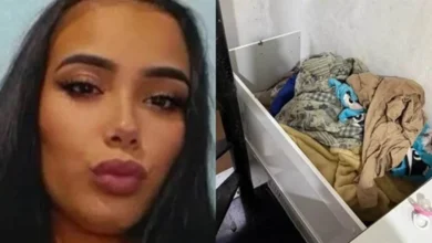 Mãe deixa bebê de 8 meses com irmão de 5, a criança morre após… Ver mais