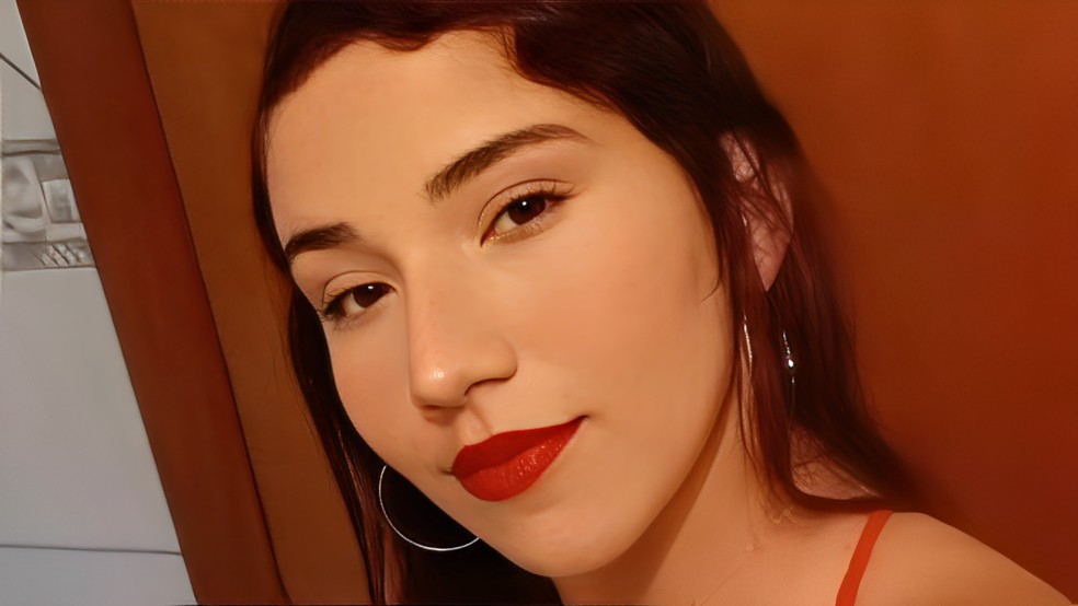 Anielly foi presa preventivamente durante a Operação Maledicta Bocca — Foto: Reprodução/Redes Sociais